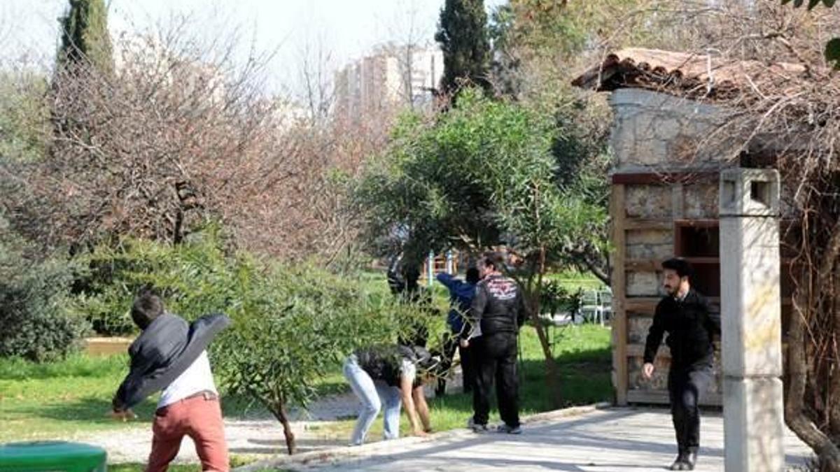 Akdeniz Üniversitesi karıştı!