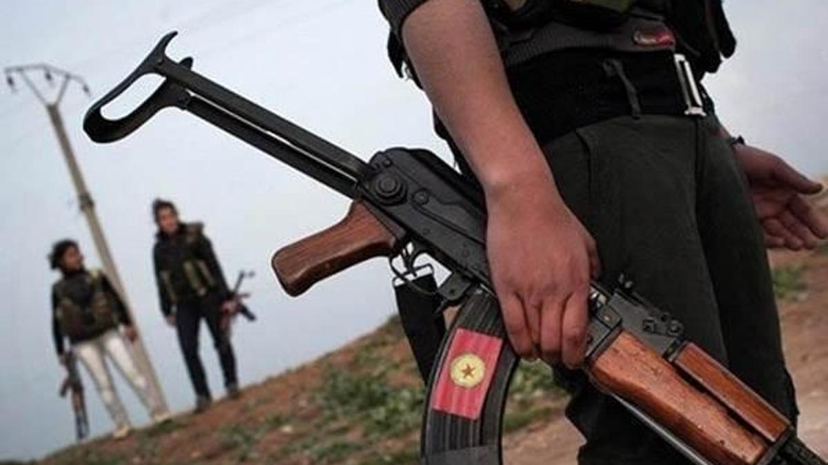 PYD’ye ağır darbe! 75 ölü