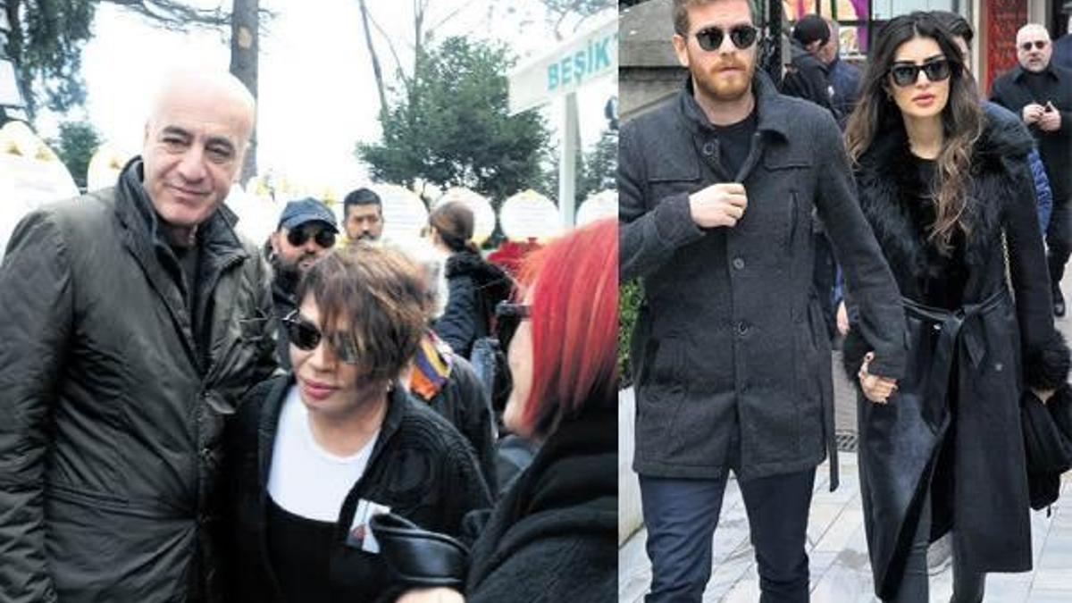 Yalnız bırakmadılar