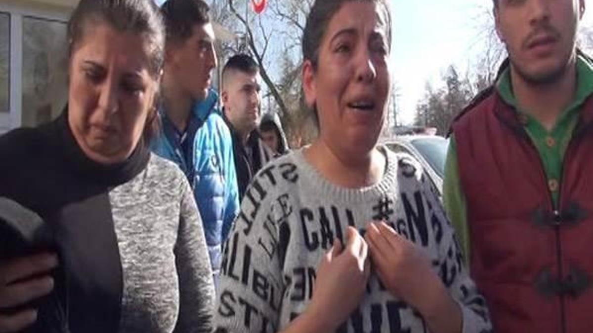 Zihinsel engelli kıza tecavüz iddiası