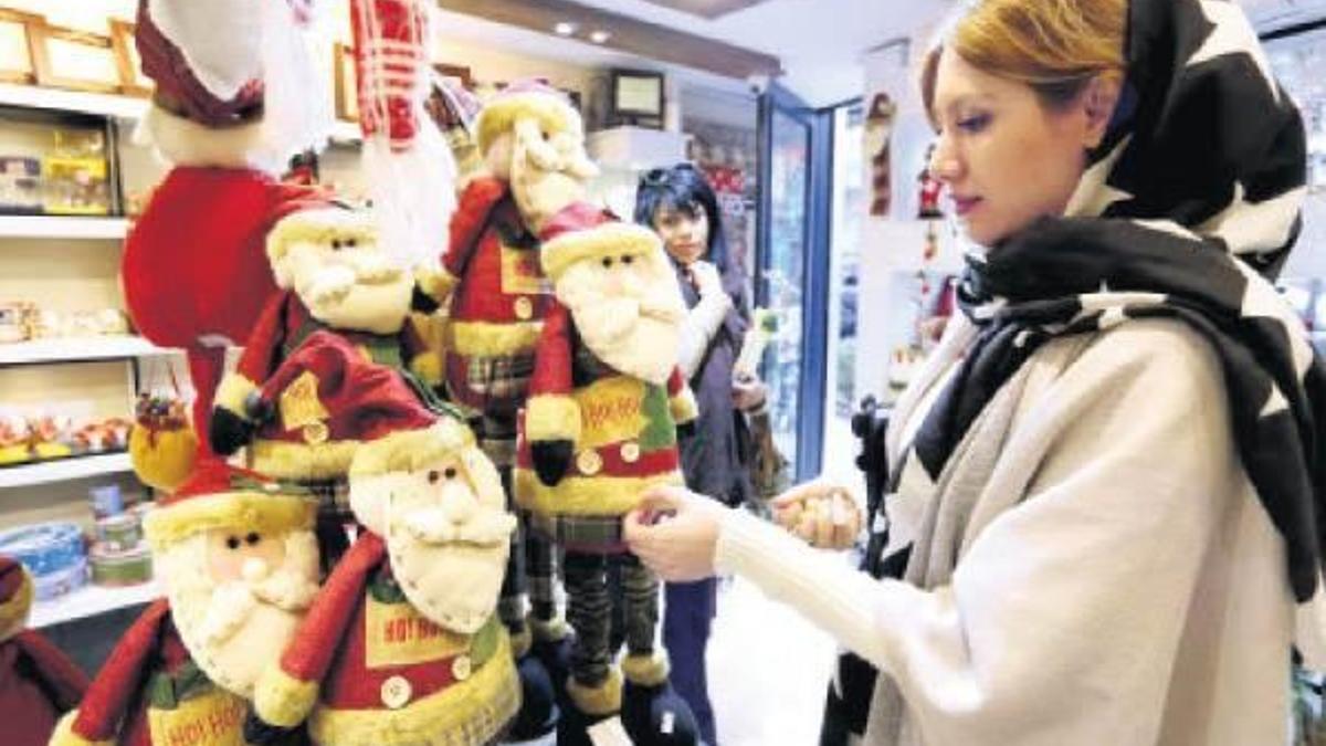 Alışverişin baş tacı artık İranlı turistler