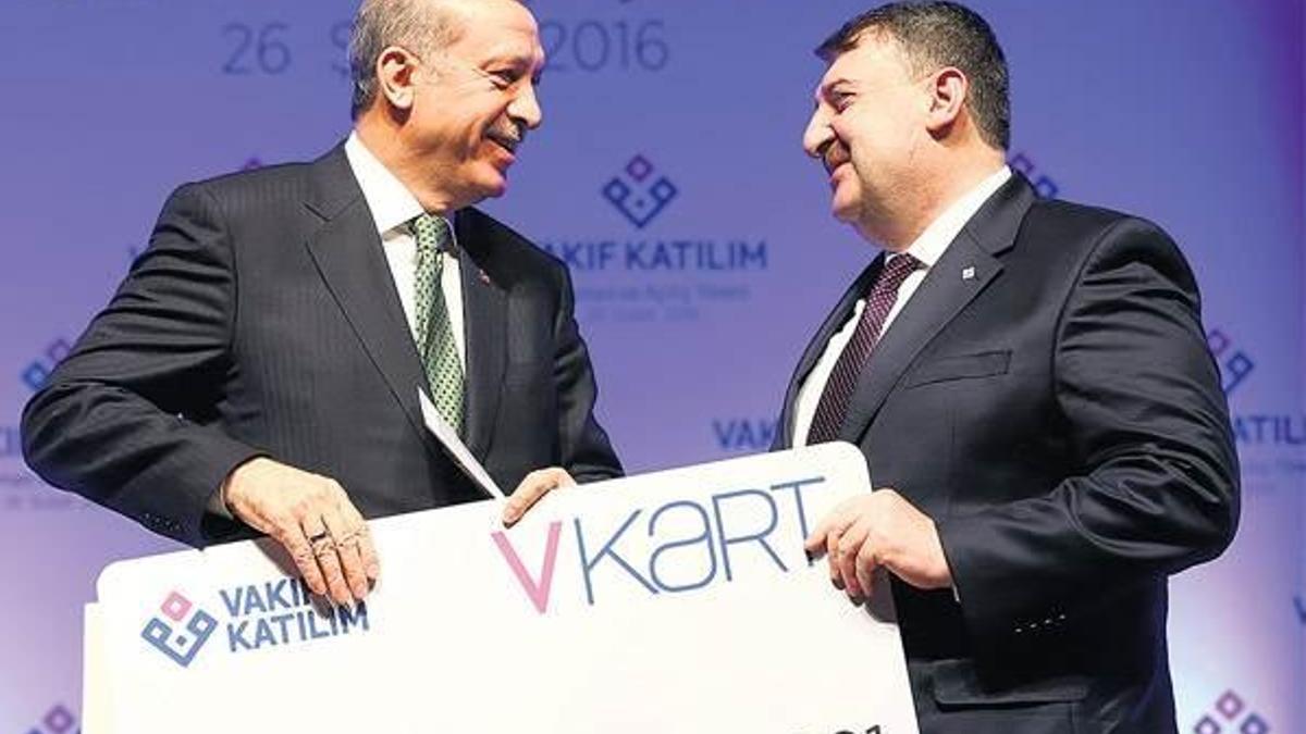 Katılım bankacılığının payını % 25’e çıkaralım
