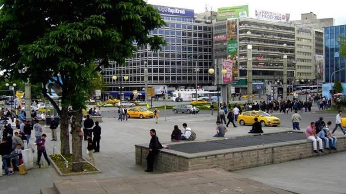 İşlek sokak, cadde ve meydanlara yüz tanıma sistemi