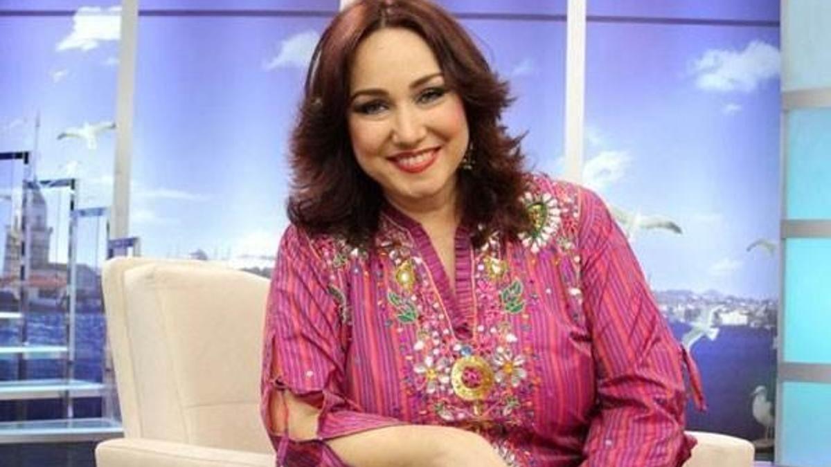 Şebnem Kısaparmak ekranlara geri döndü