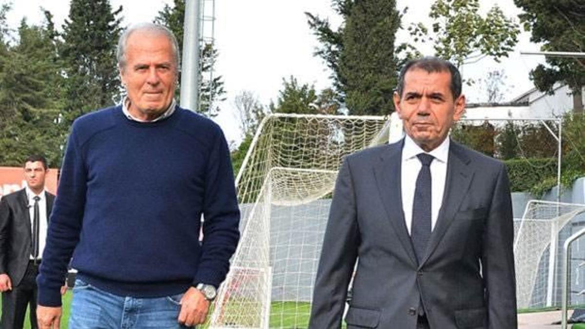 Galatasaray'da deprem!