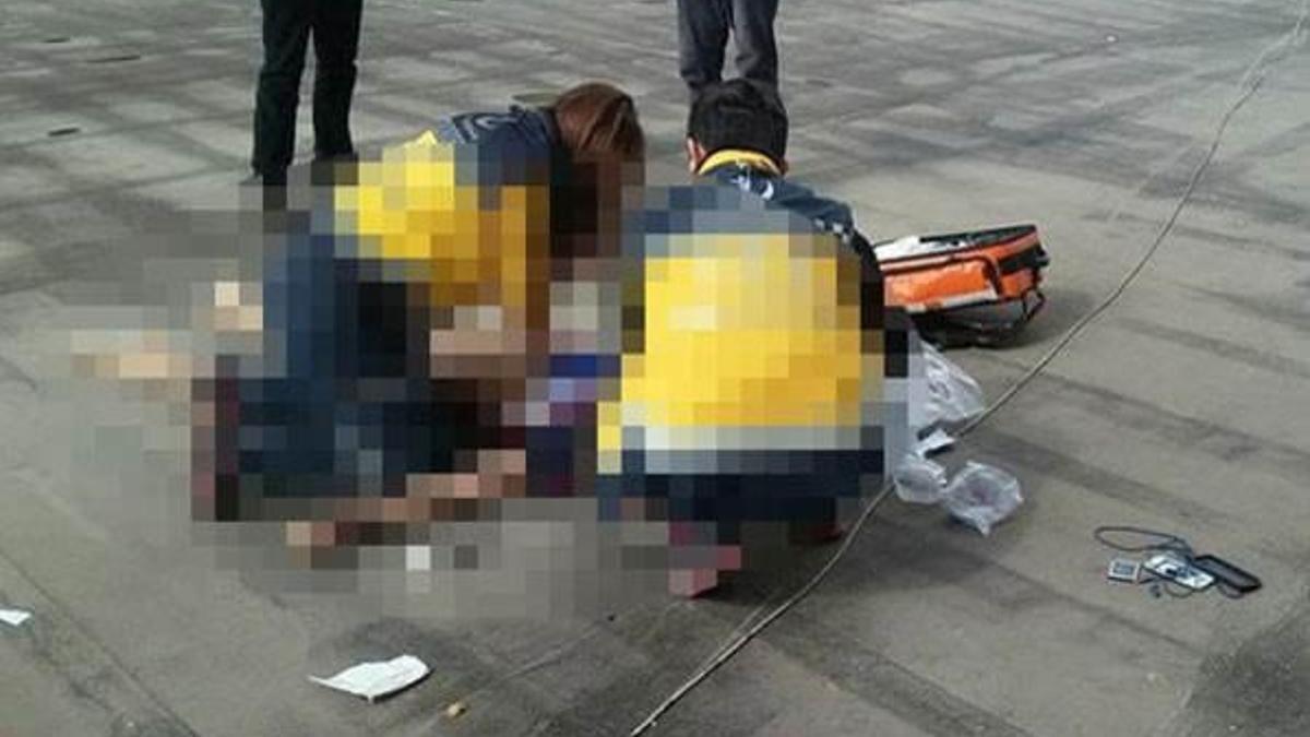 Cansel'in okuduğu lisede 2’nci intihar
