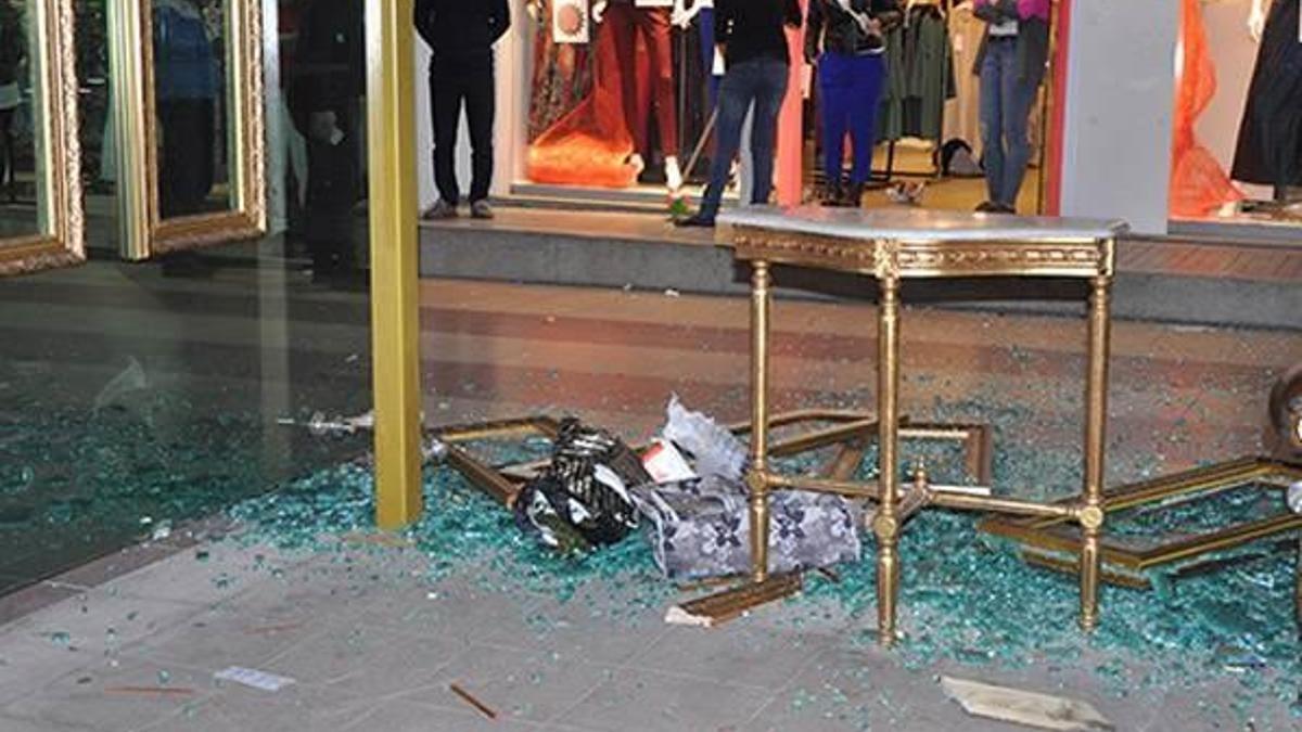 Aydın'da bomba paniği!
