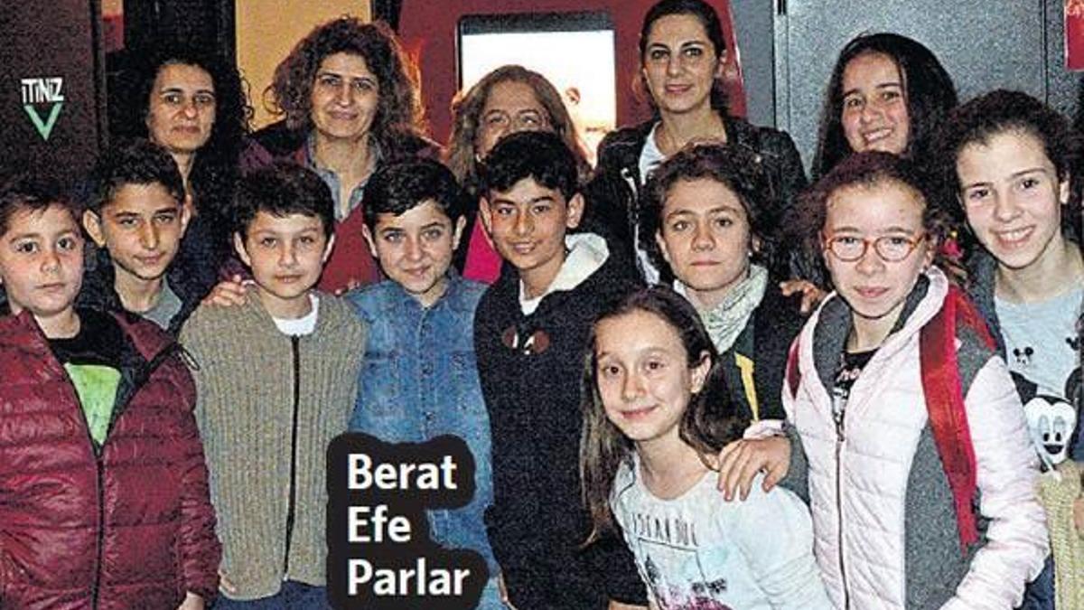 Sürprizli sinema