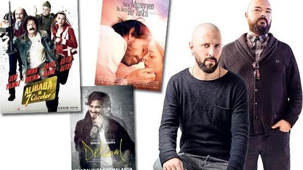 Afiş filmin vitrinidir!