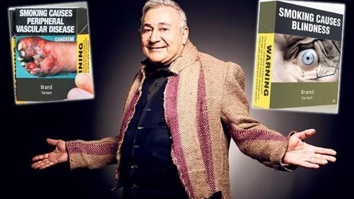 Sigara paketleri ürkütücü görsellerle tiryakileri korkutmalı