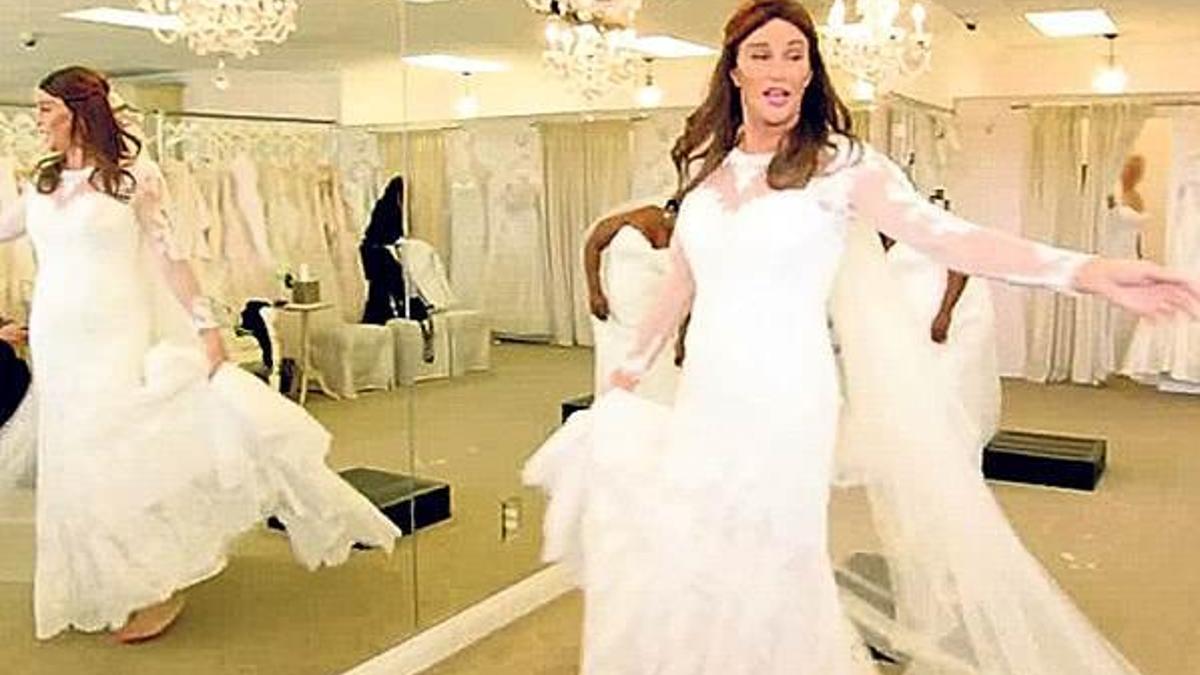 CaItlyn gelin oluyor