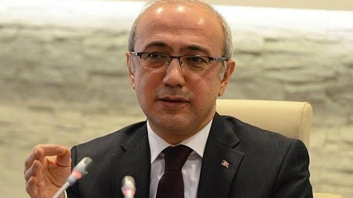 Lütfi Elvan: Erdoğan şimdiye kadar 500 Milyon harcadı