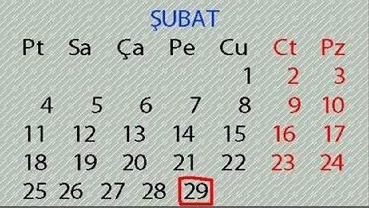 4 yıldır beklenen gün