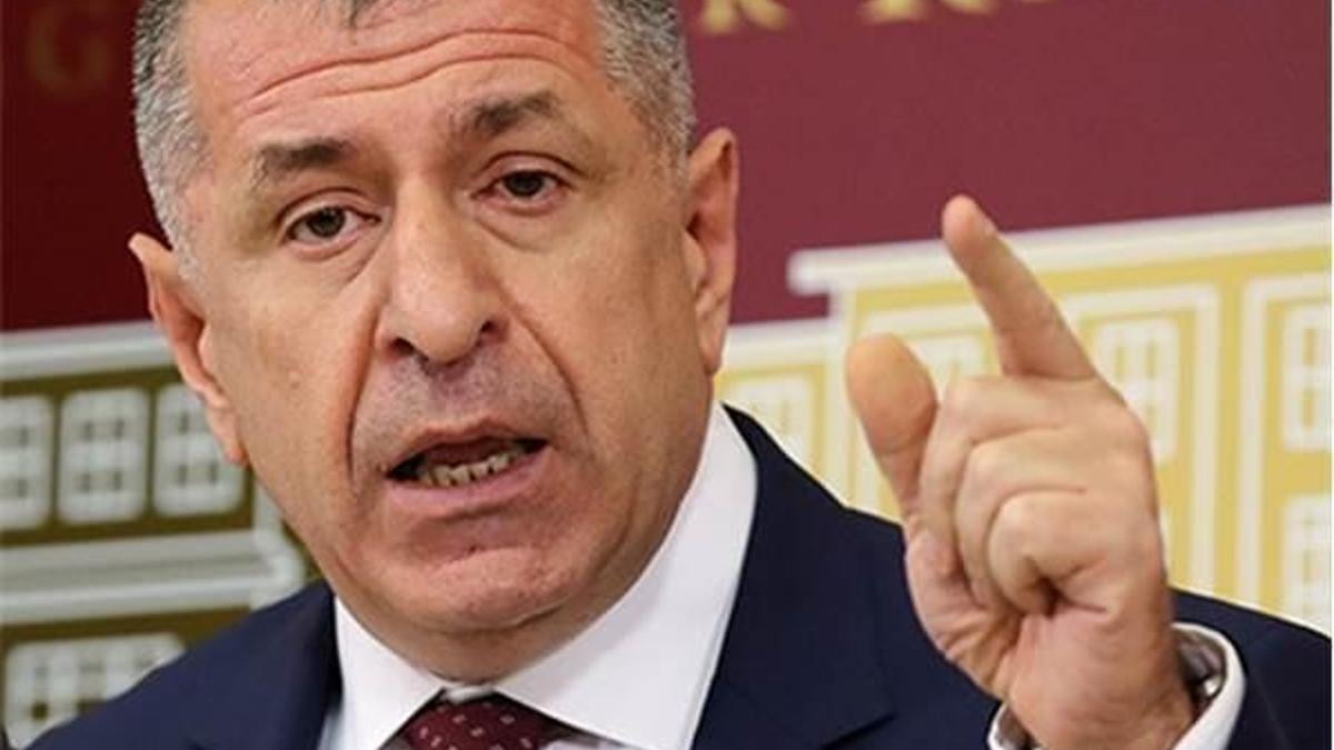 Aday olmayacak denilen Özdağ sürpriz mi yapacak?