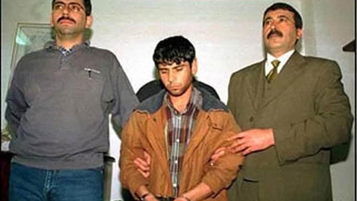 6 kişiyi öldürdü, firar etti, yakalandı