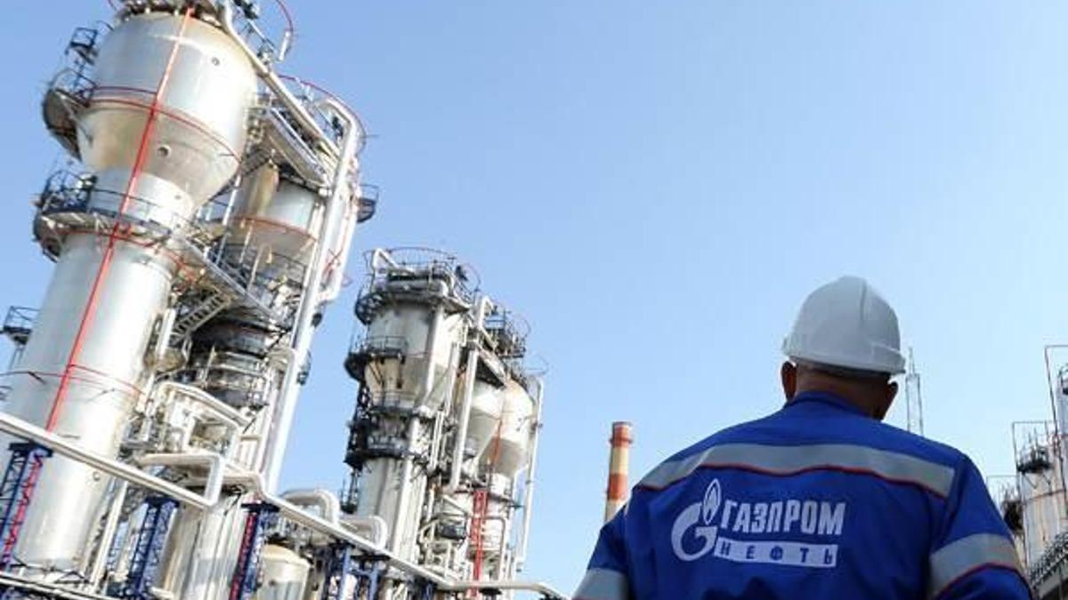 Gazprom kendi ayağına sıkıyor