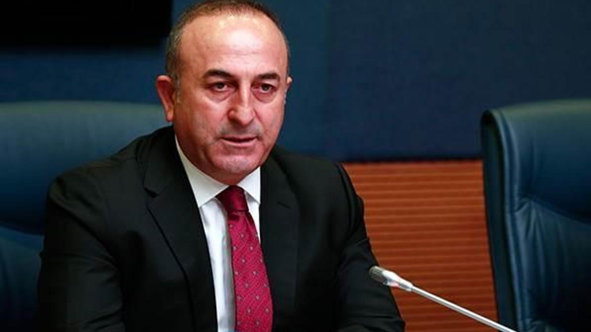 Çavuşoğlu: İsrail'le ortak açıklama yapabiliriz