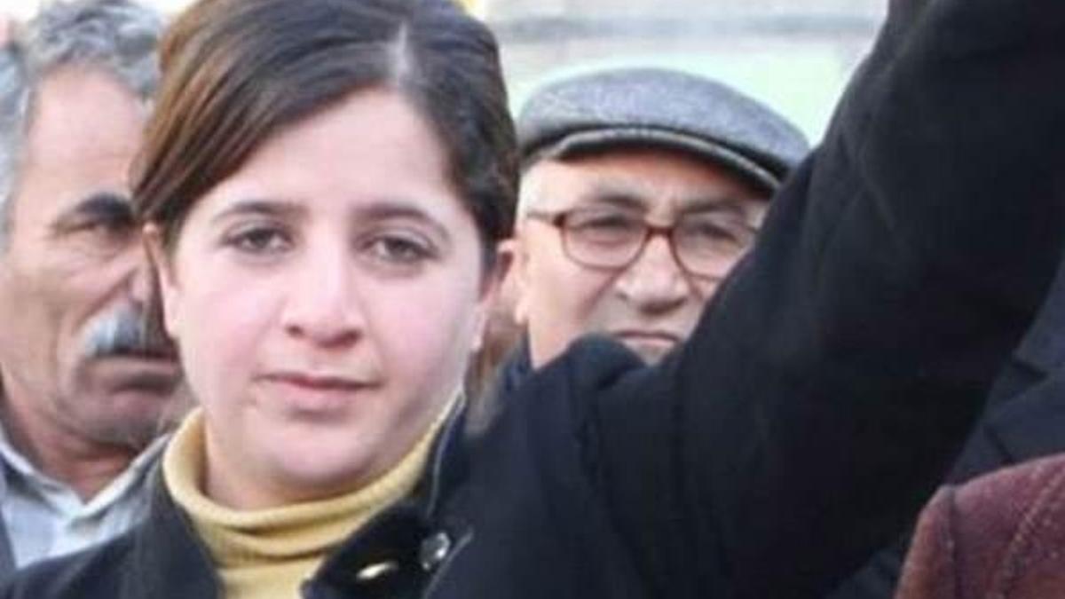 DBP Van İl Eş Başkanı gözaltına alındı