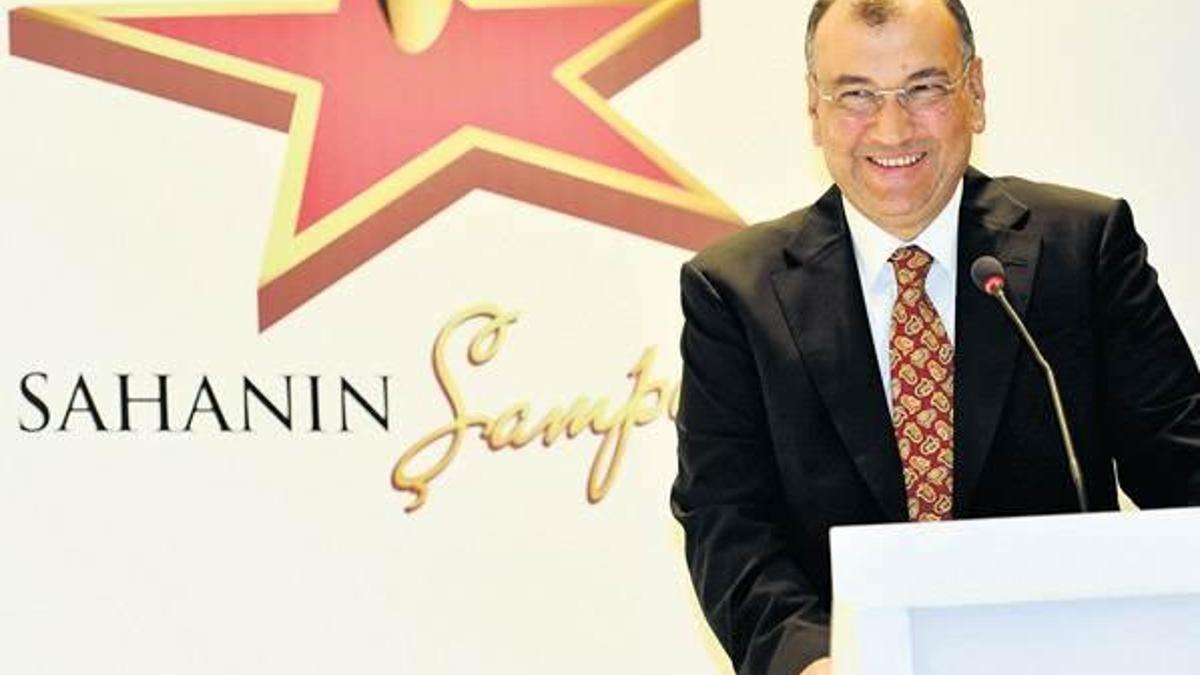 Üçüncü kez Ülker
