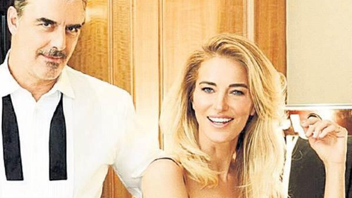 Burcu & Mr. Big