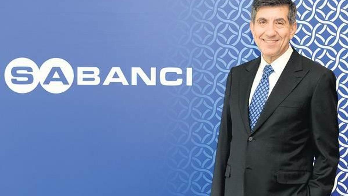 Sabancı bu yıl yatırım için 5 milyar TL ayırdı