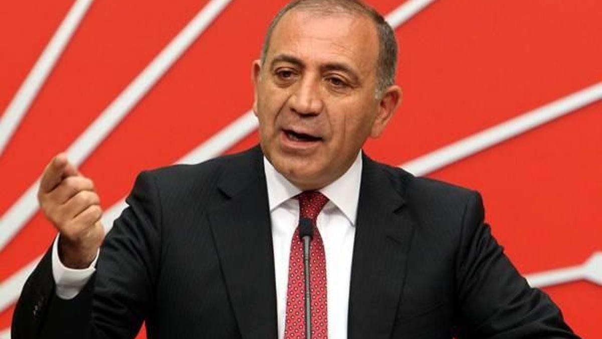 Gürsel Tekin hakkında "Cumhurbaşkanına hakaret" fezlekesi