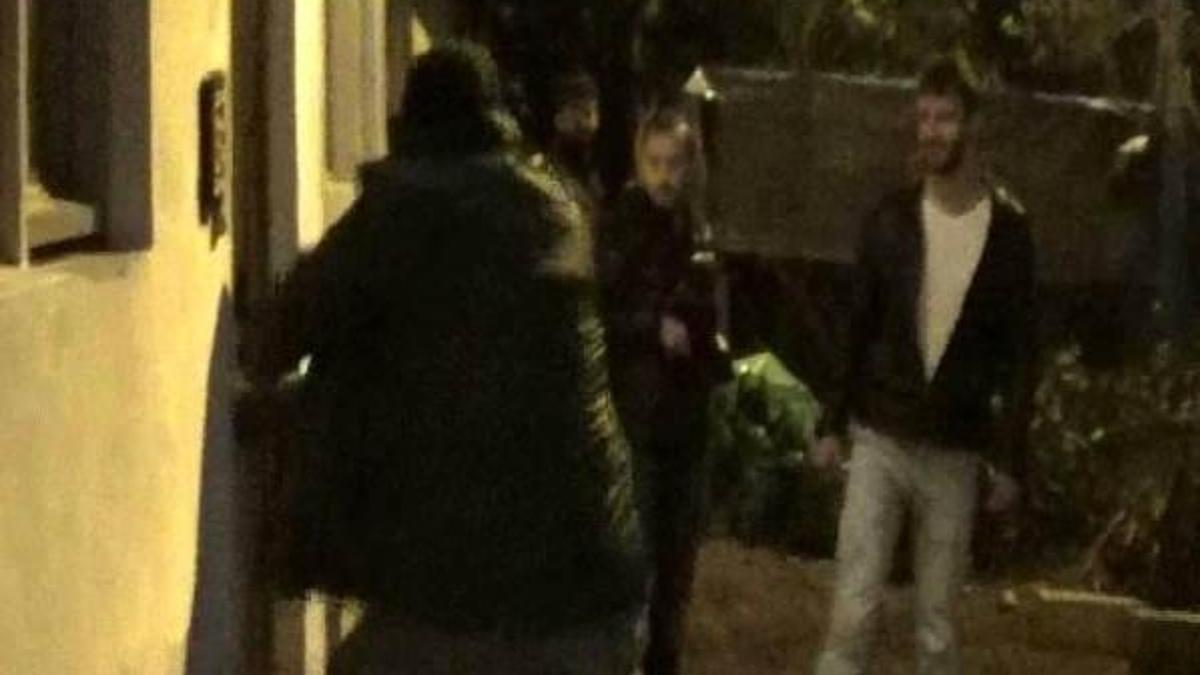 Rize’de 3 yıldır aranan kişi evinin çatısındaki özel bölmede yakalandı