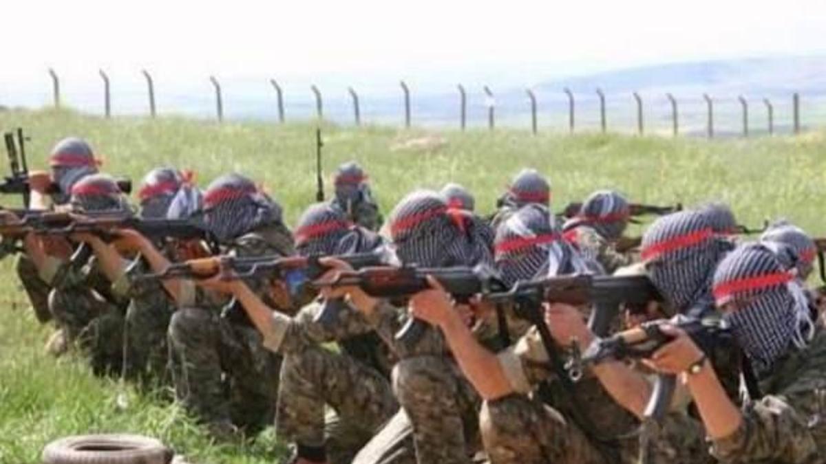 Musul operasyonuna PKK'da katılacak iddiası