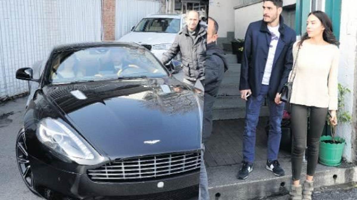 Araba meraklısı