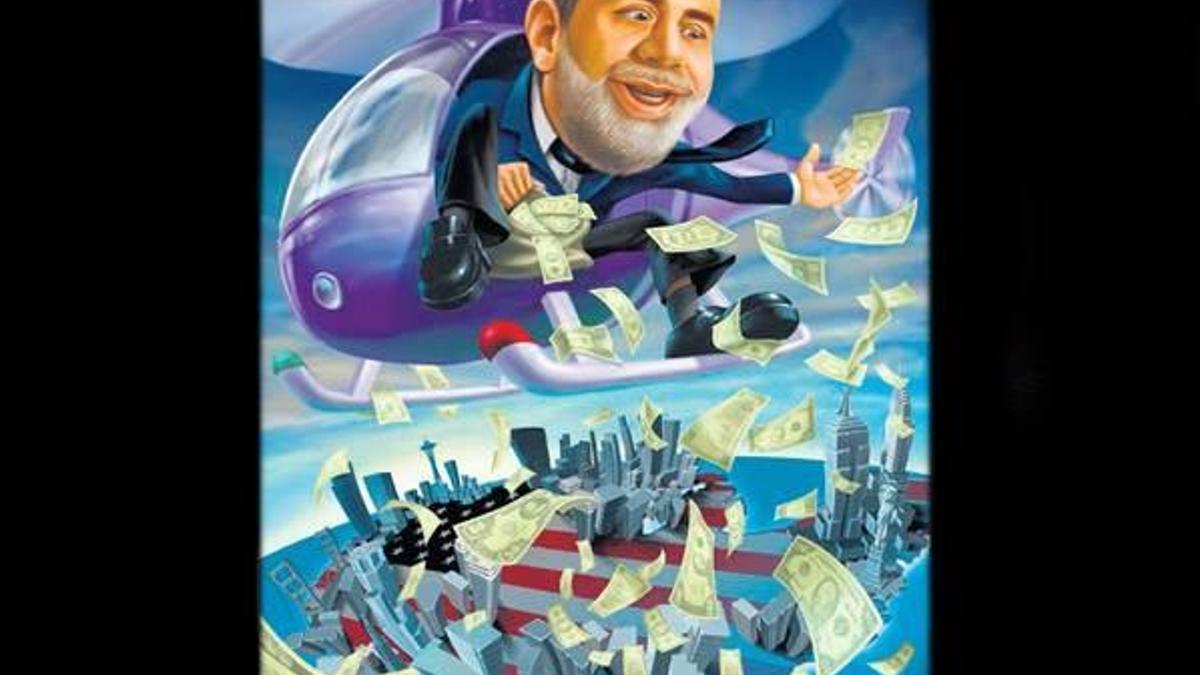 Gökten para yağar mı!