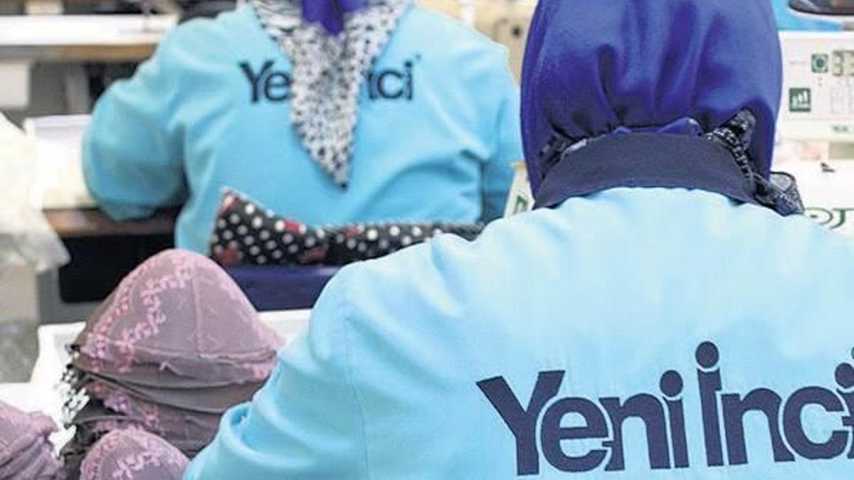 Kadınlar gününde kendilerine üretecek