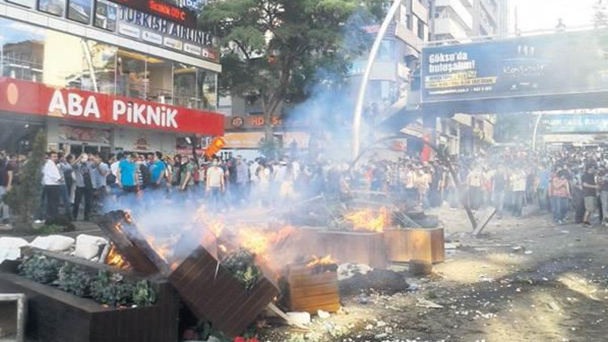 Ankara’daki Gezi davasında beraat