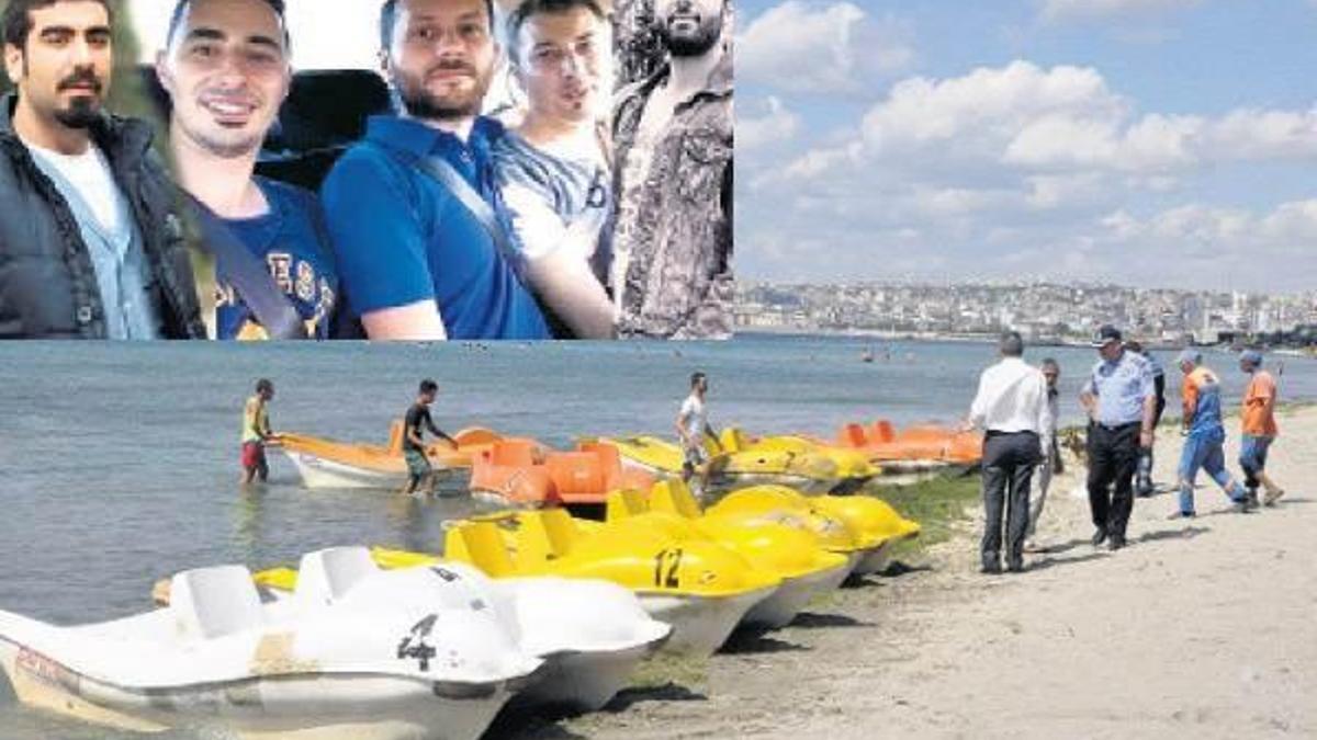 Deniz bisikleti faciasında İDO kaptanı da suçlu