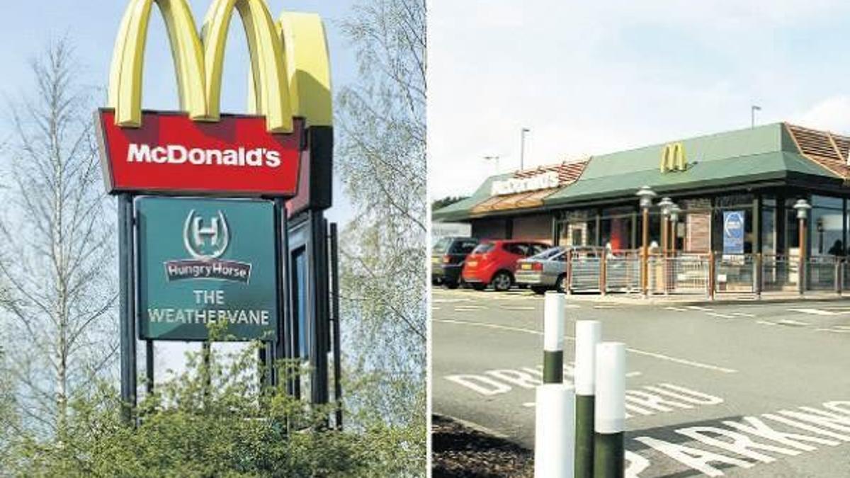 McDonald’s ve KFC, 18’den küçüklere restoranda yemeyi yasakladı