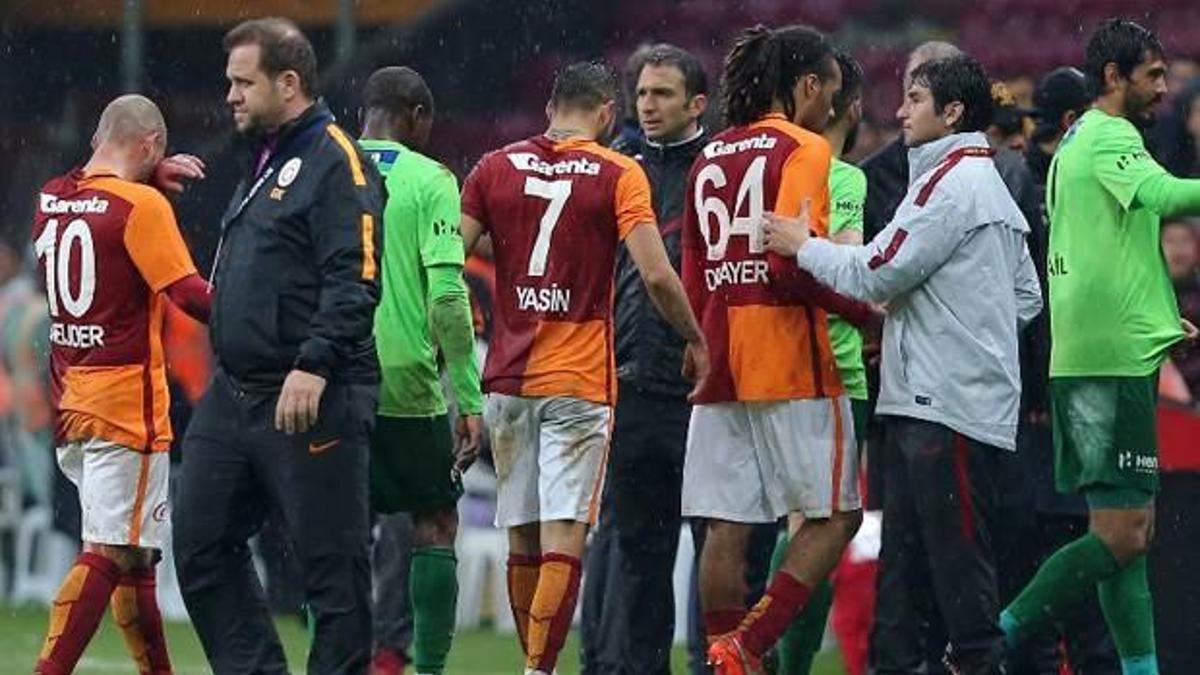 Feda için masaya buyurun