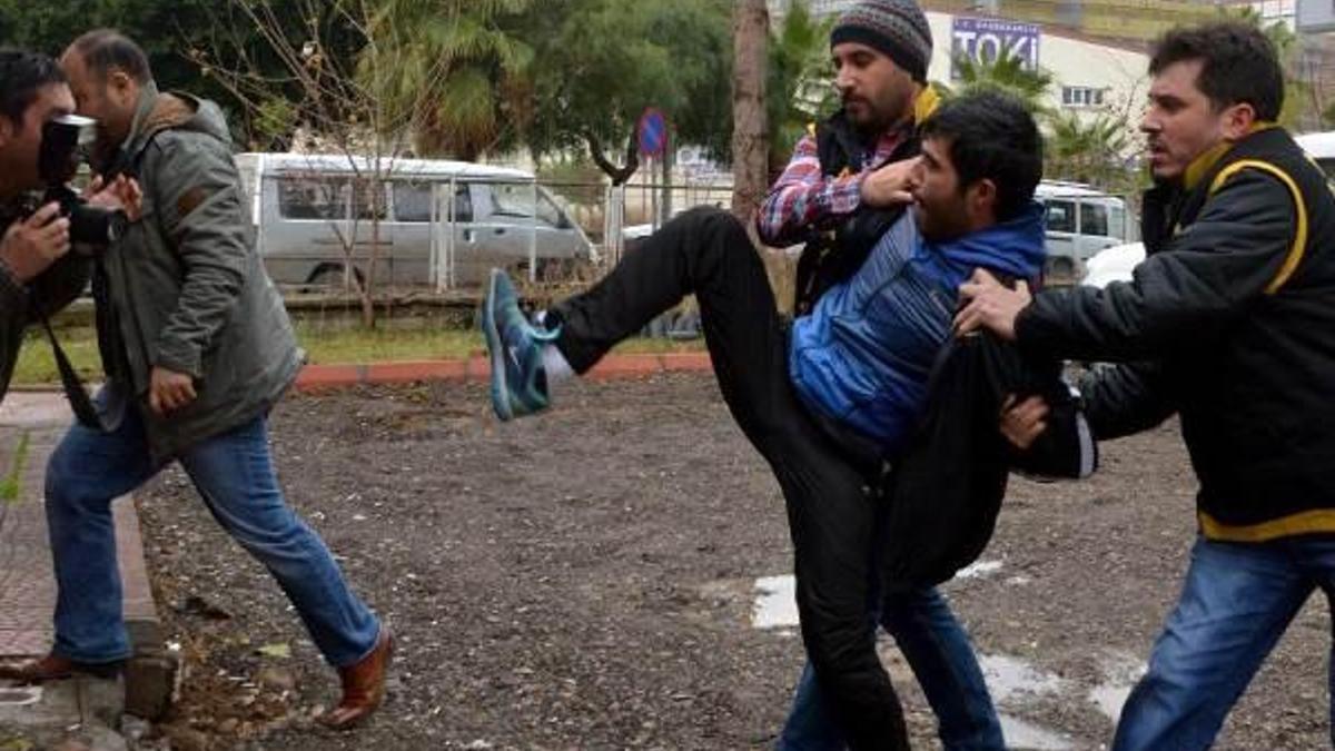 Aşık olduğu kızı kaçıran sanıktan ’gönül rızası’ savunması