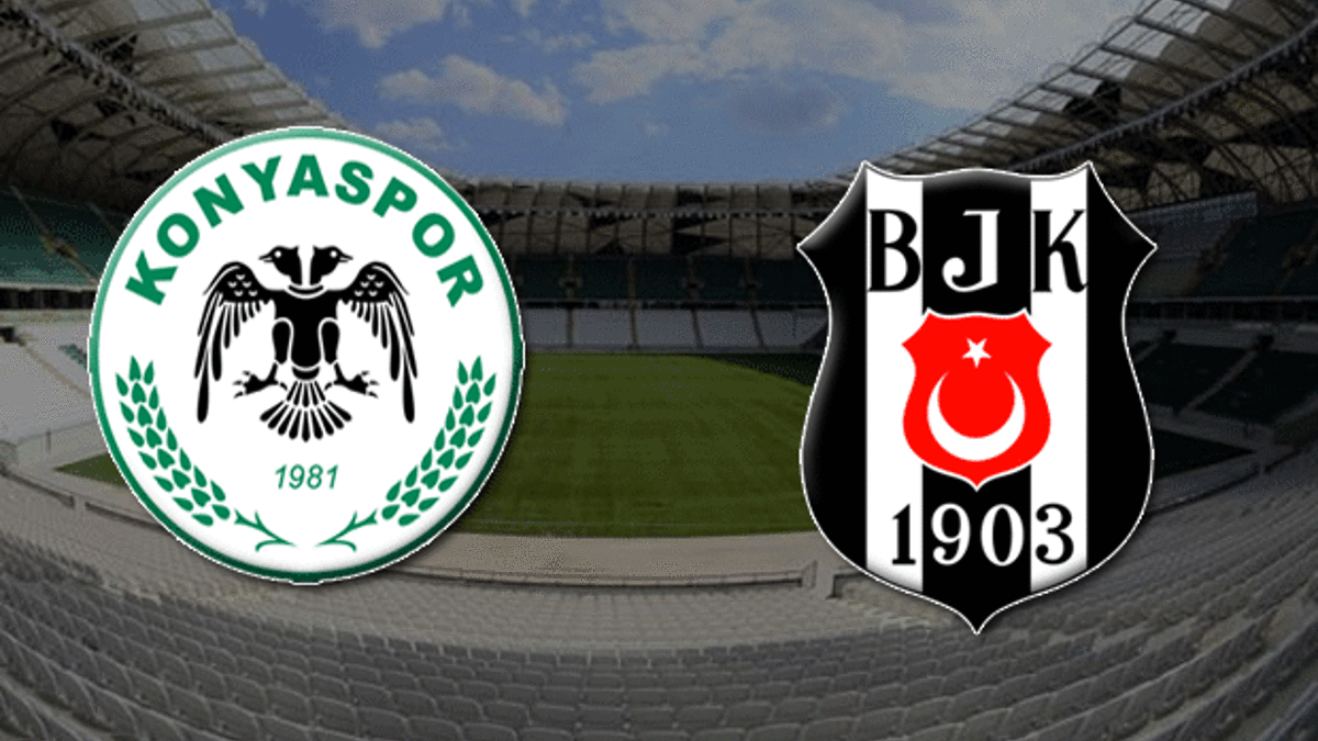 Torku Konyaspor - Beşiktaş