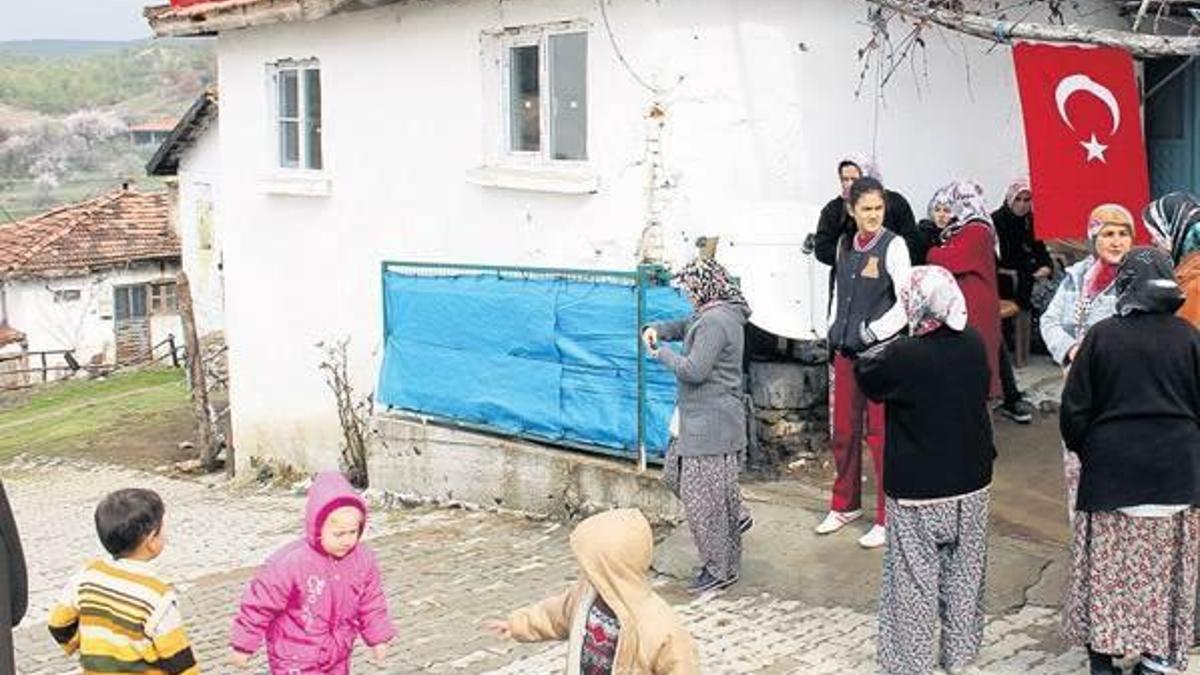 Kahramanlar geçit vermedi!