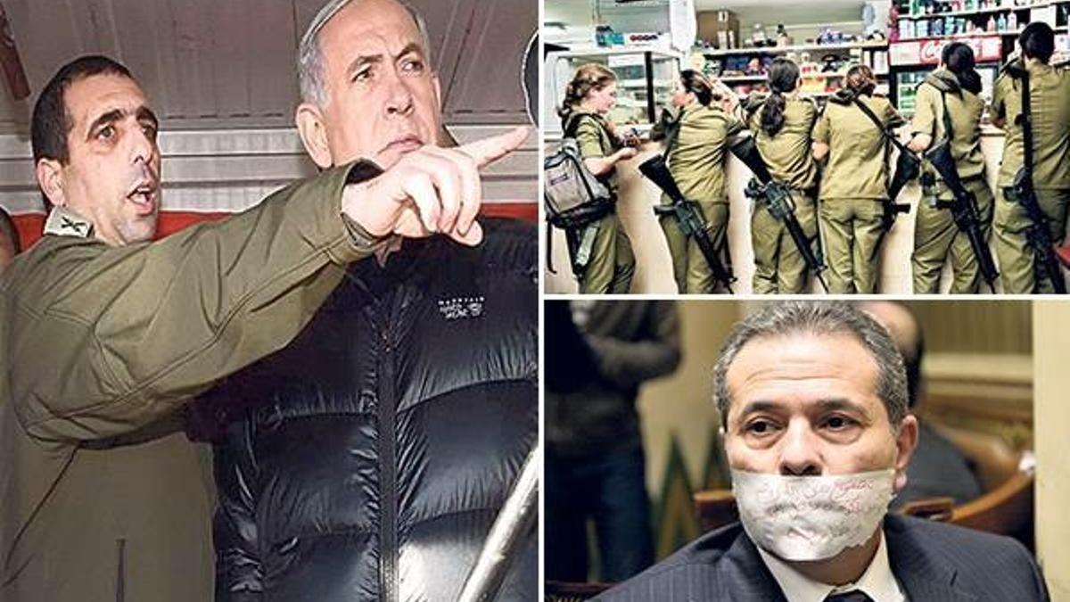 ‘Tecavüzcü’ generale savaş açtılar