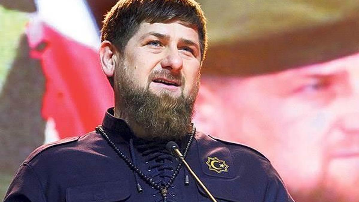 ‘Ne olur bizi bırakma Ramzan’