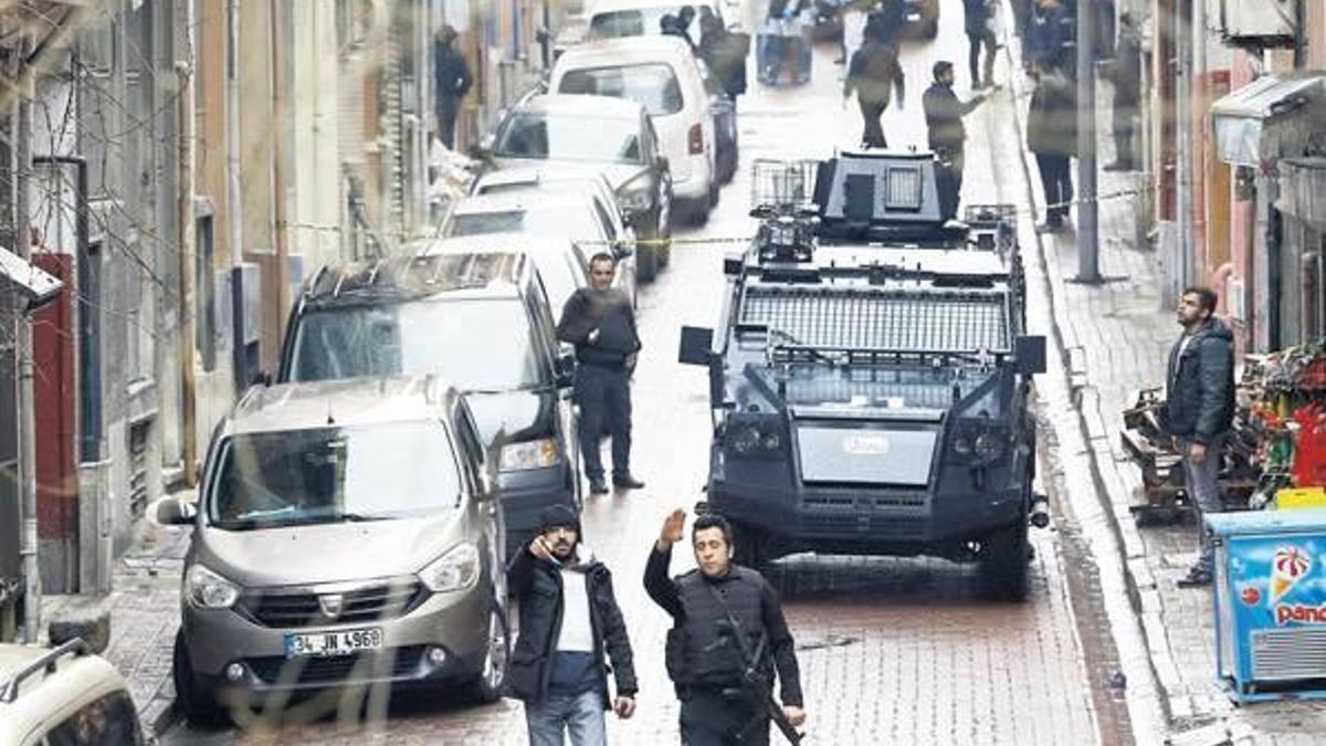 Canlı bomba listesindelerdi!