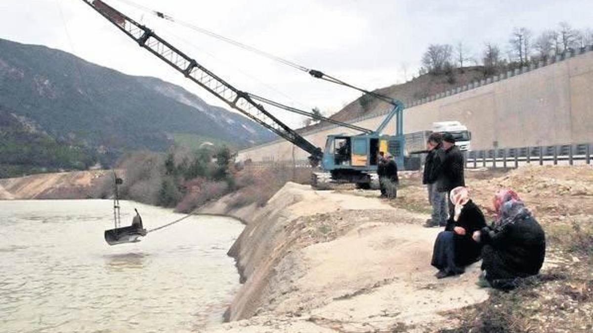 Kaan ve Bayram’ı HES’te arıyorlar