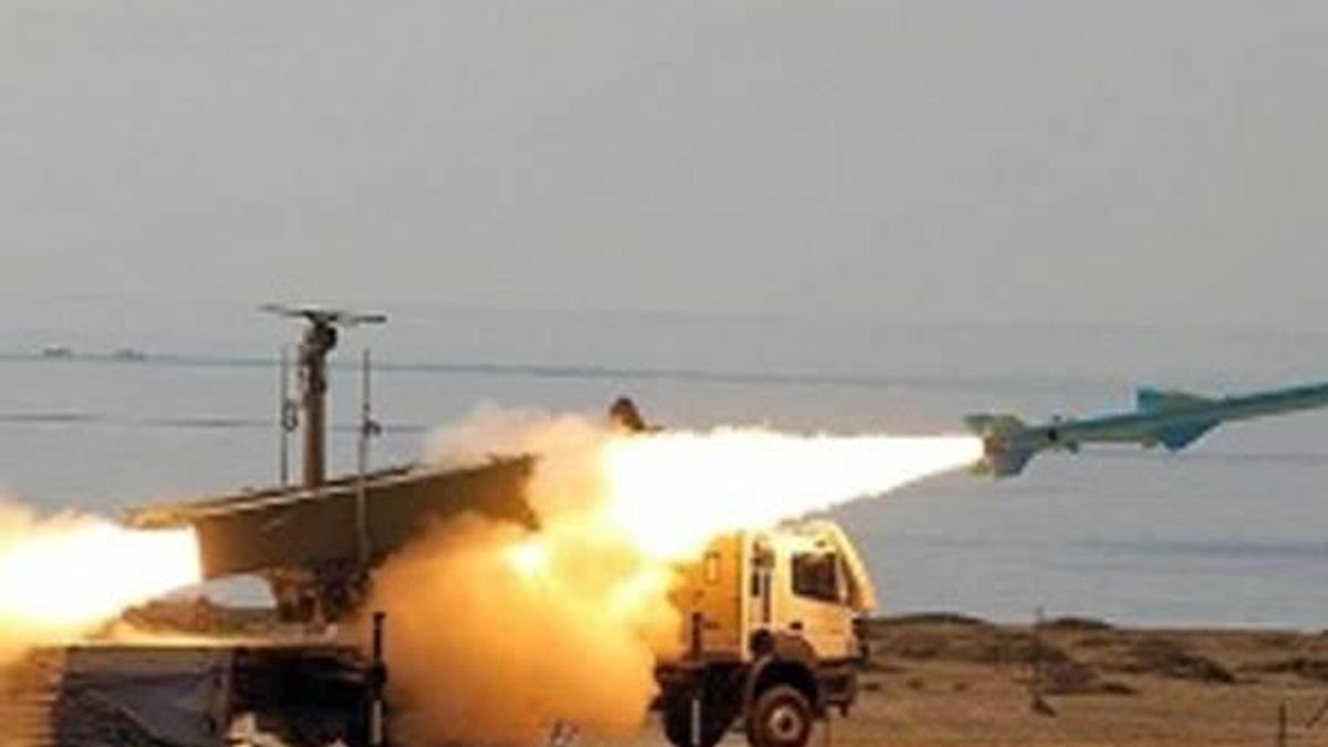 İran'dan PKK'ya füze rampası!