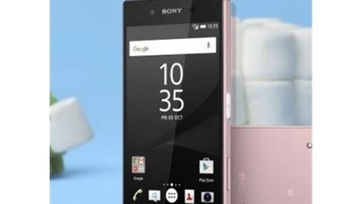 Xperia Z5 için Android 6.0 güncellemesi başladı