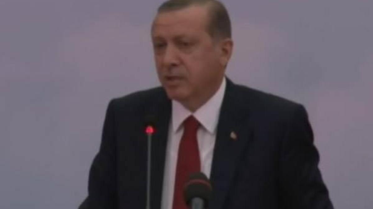 Erdoğan: Bireysel başvuru bağlayıcı değil