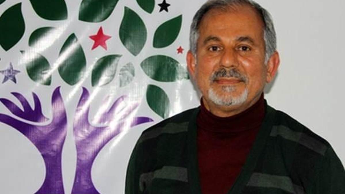 HDP'nin emekli asker adayından PKK'ya çağrı