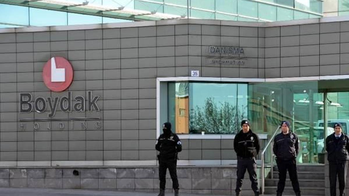 Boydak'ın 4 üst yöneticisi hakkında gözaltı kararı