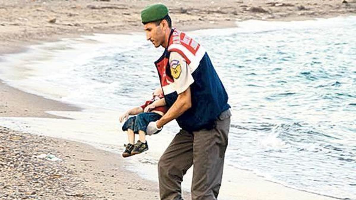 Aylan bebek davasında sanıklara 4 yıl 2’şer ay hapis