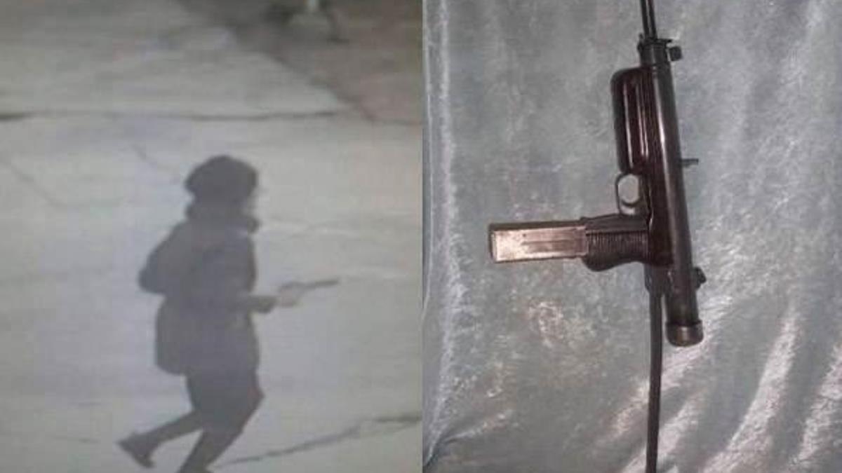 Silahları Çek yapımı CZ-25