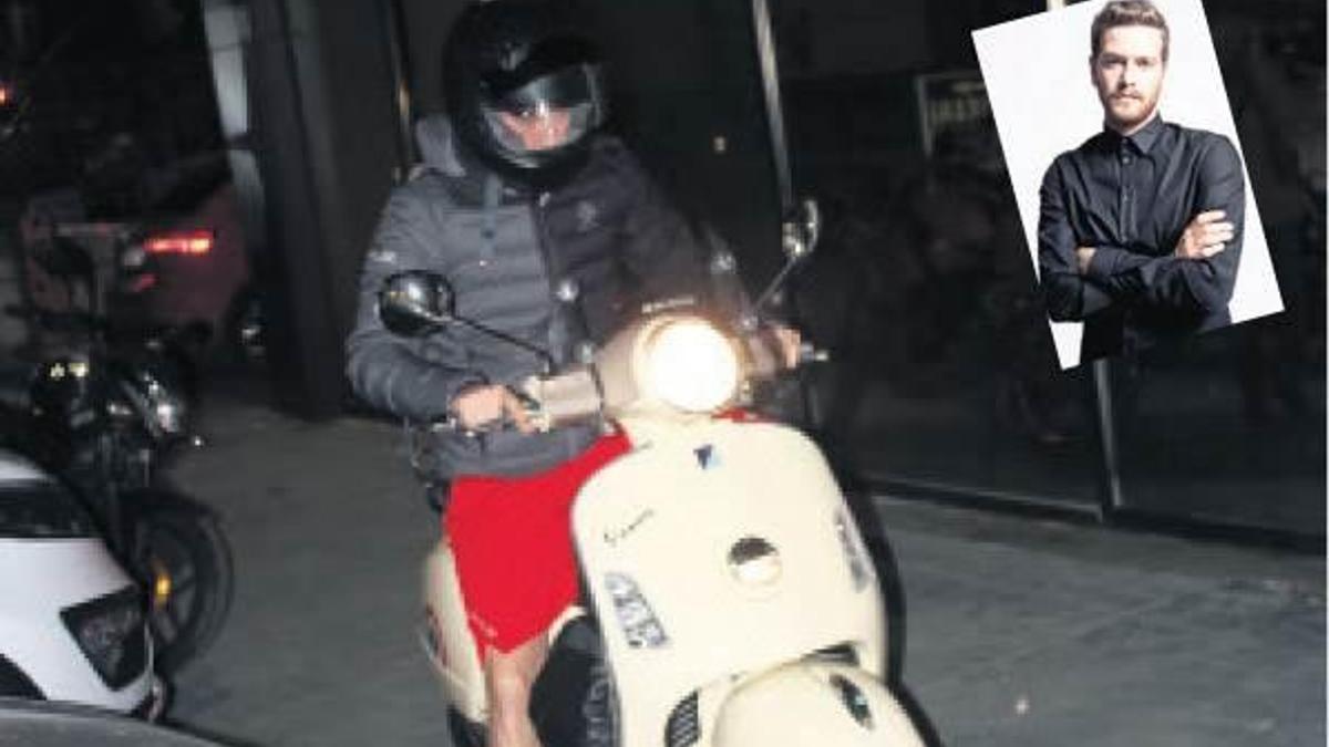 Motoru hemen aldı